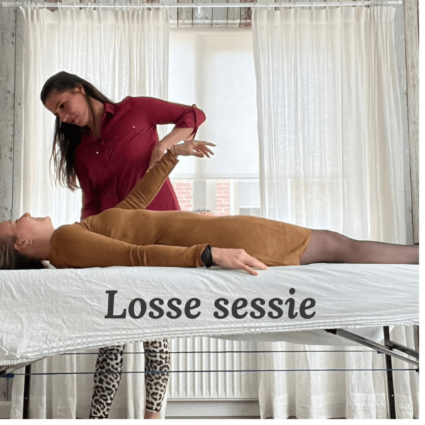 Losse sessie: kinesiologie