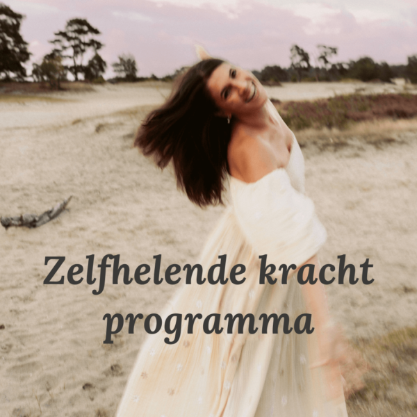 Zelfhelende kracht online programma