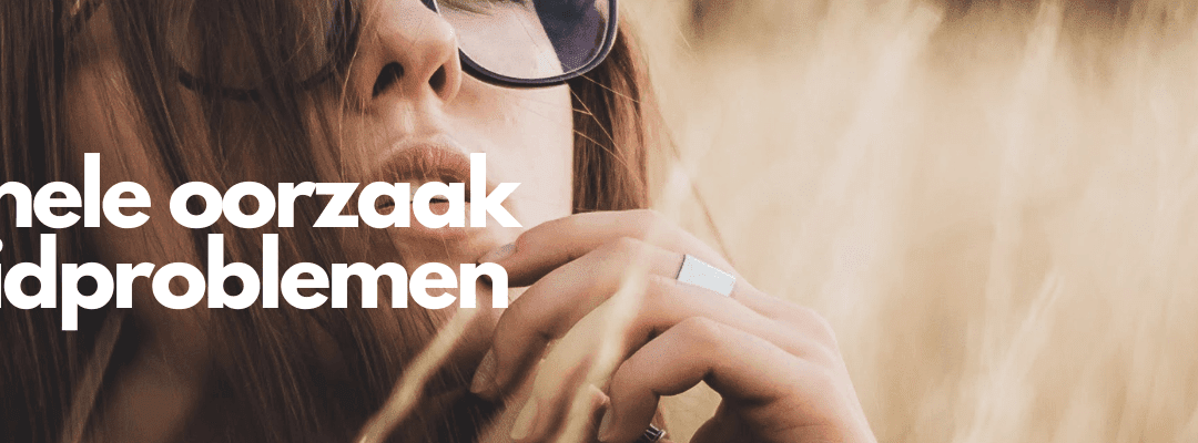 Acne emotionele oorzaak van jouw huidproblemen