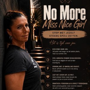 No more Miss Nice Girl Challenge